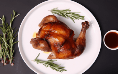 Delicious and Tangy BBQ Chicken Recipe