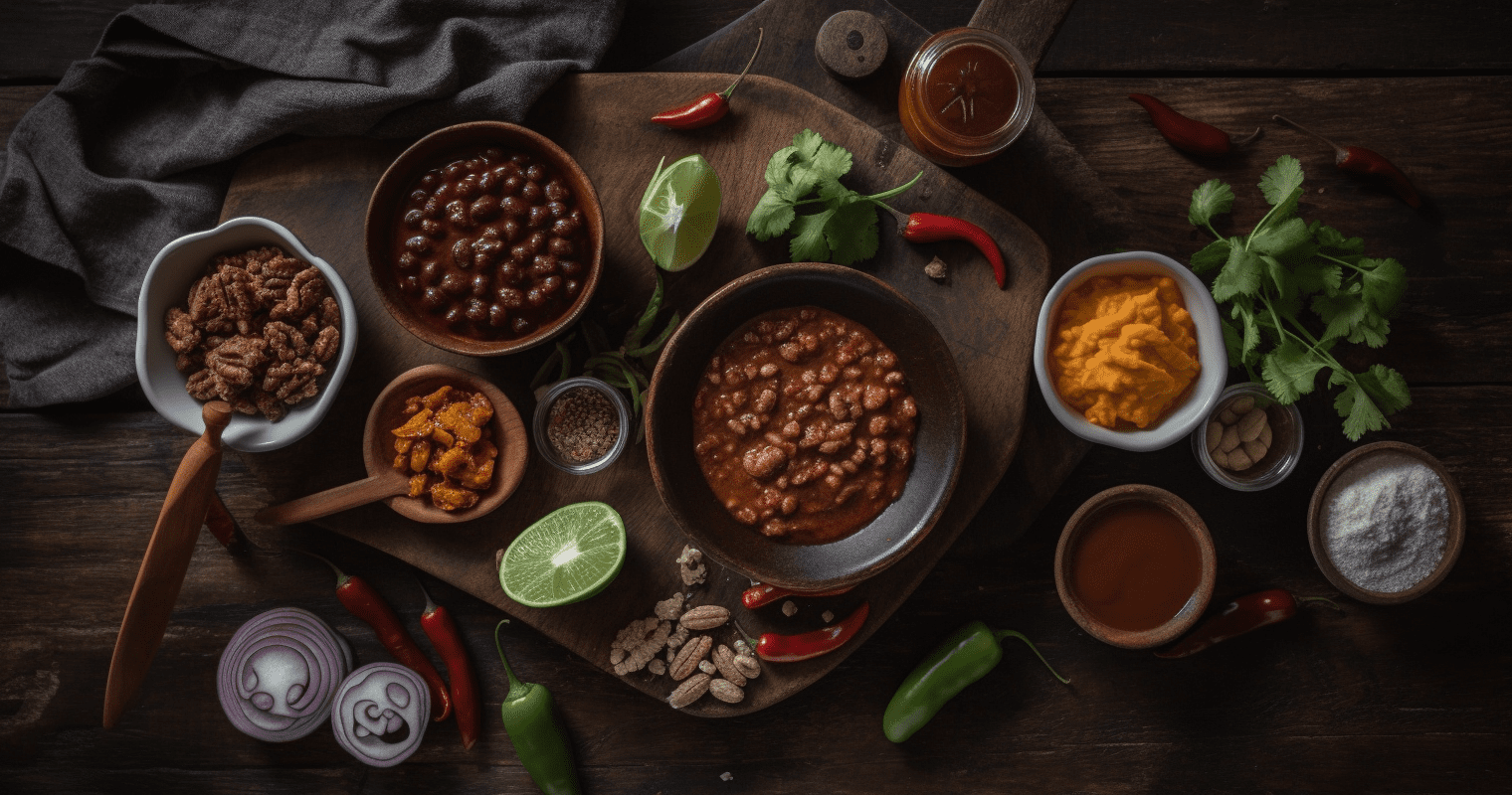 Texas Cowboy Chili Ingredients