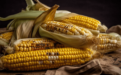 Grilled Corn on the Cob: A Timeless Summer Classic with a Buttery Twist