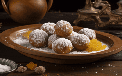 Delicious and Fluffy Shoreek: A Sweet Journey to Ancient Egypt