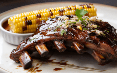 Delicious Smoky St. Louis Ribs: A Finger-Licking Grilling Adventure