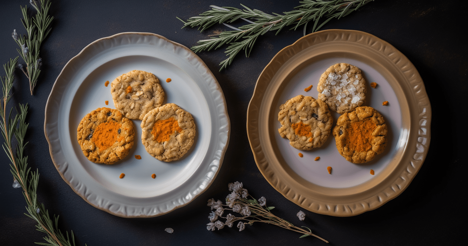 Oatmeal Apricot Cookies