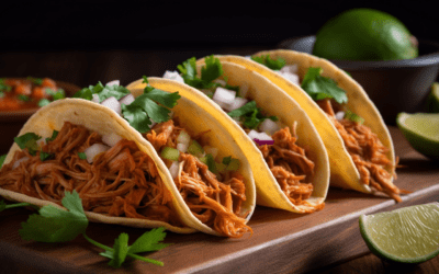 Transforming Leftovers: Delicious Pulled Pork Breakfast Tacos