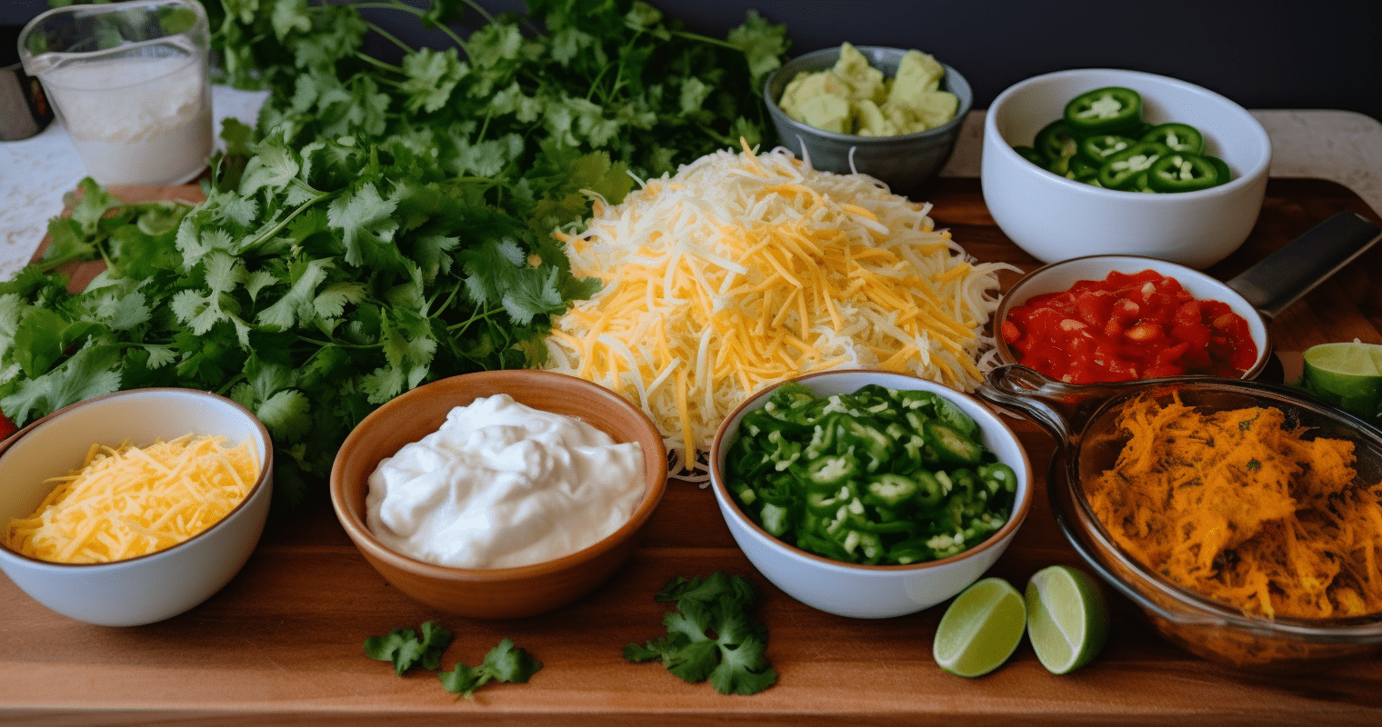 Loaded Nacho Fries Cooking Instructions