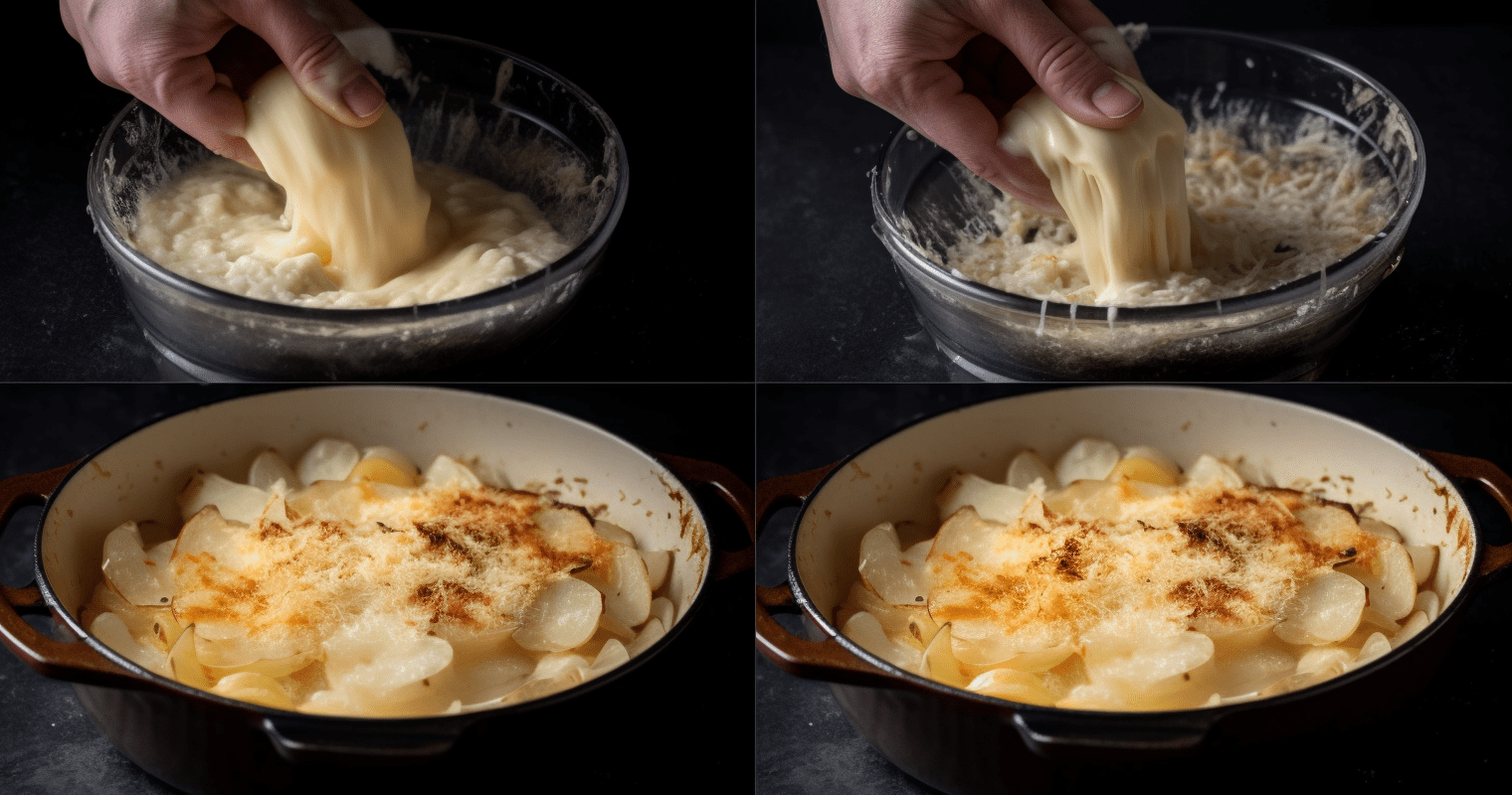 Gratin Dauphinois Cooking Instructions