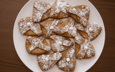 Classic Spiced Lebkuchen Cookies: Fragrant German Delights for the Holidays