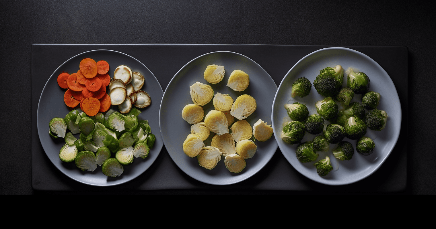 Vegetable Stir-Fry Ingredients