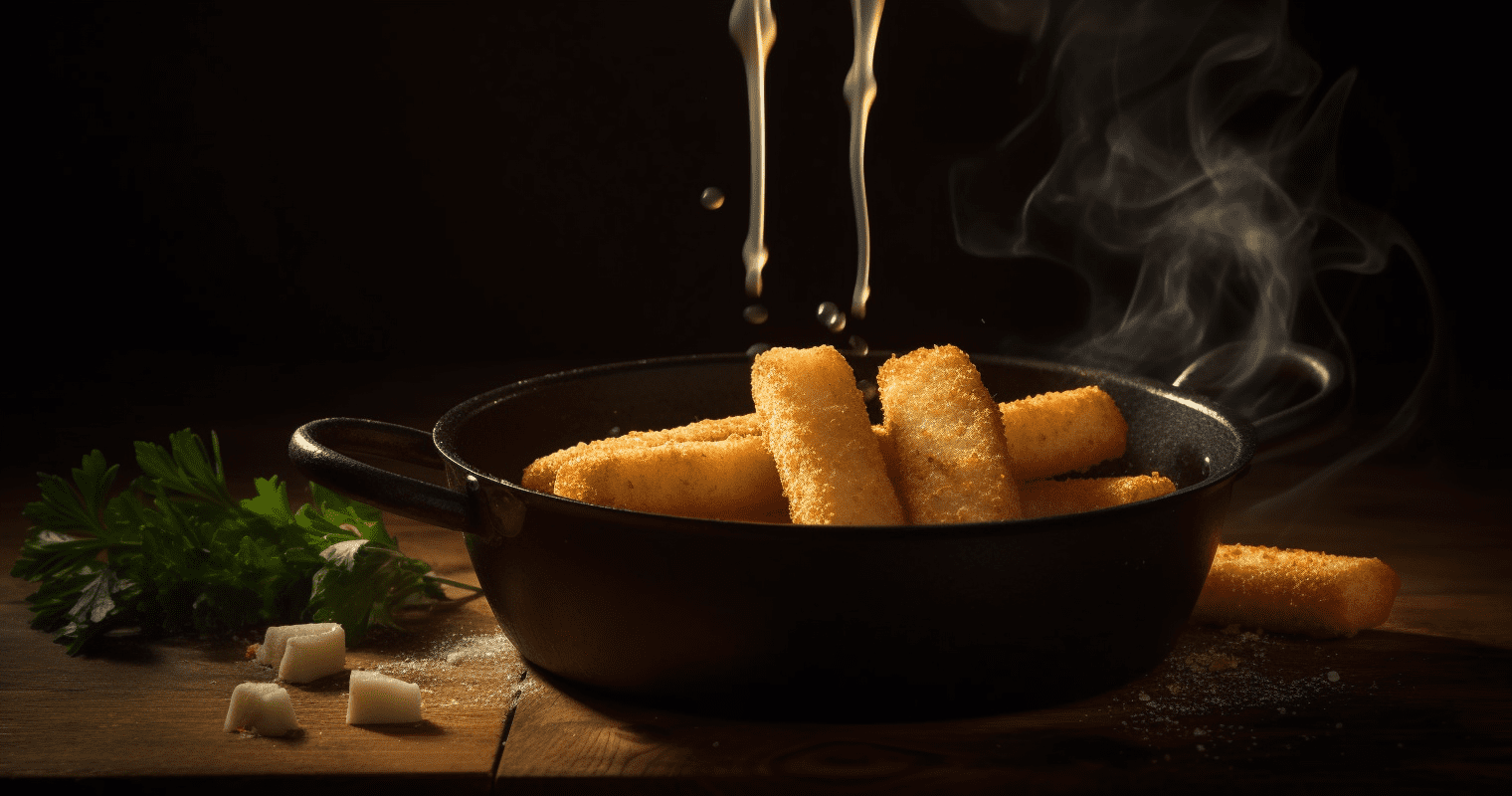 Mozzarella Sticks Cooking Instructions