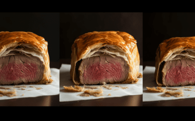 Master the Art of Beef Wellington: A Classic Recipe with a Twist