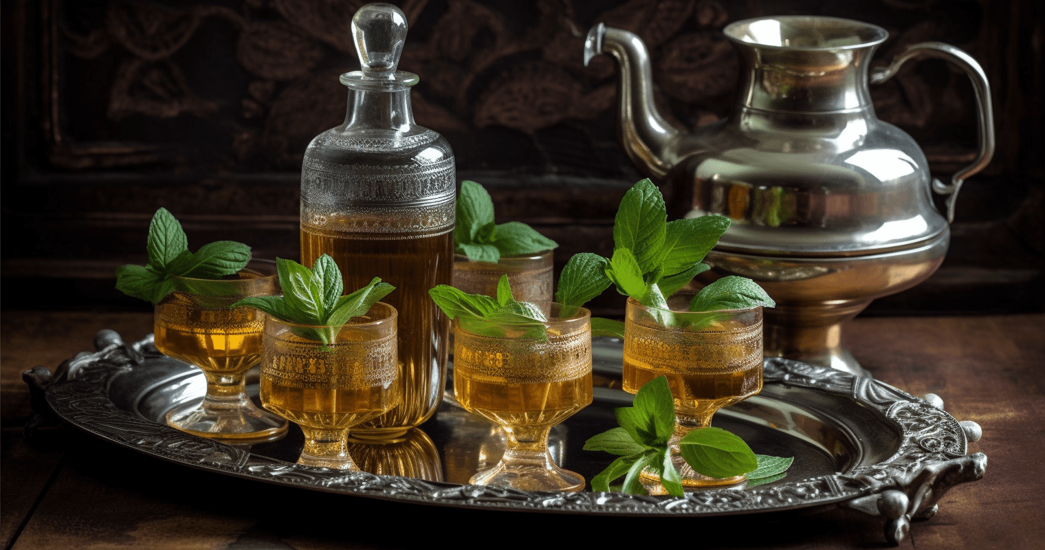 Image of Moroccan Mint Tea