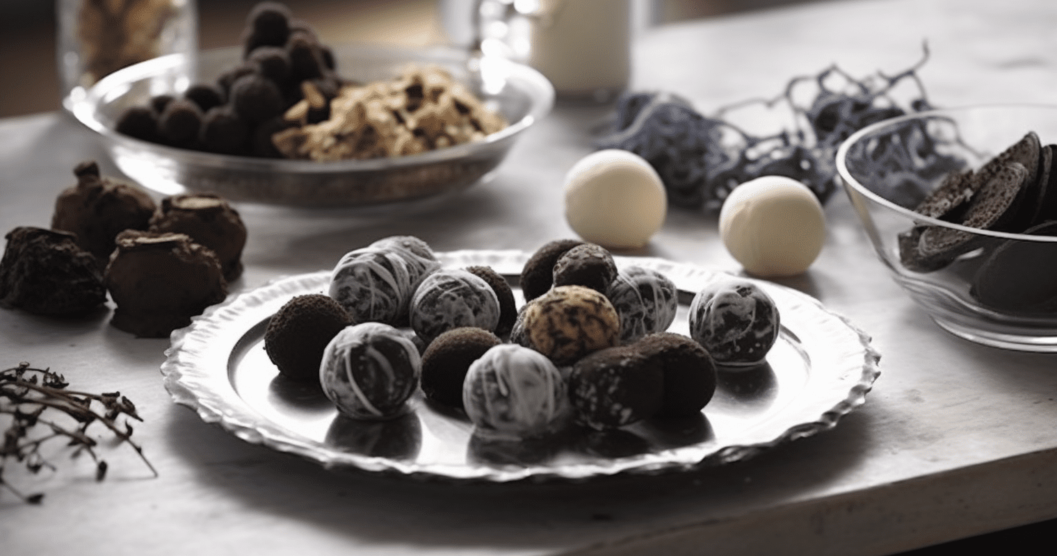 Oreo Truffles Cooking Instructions