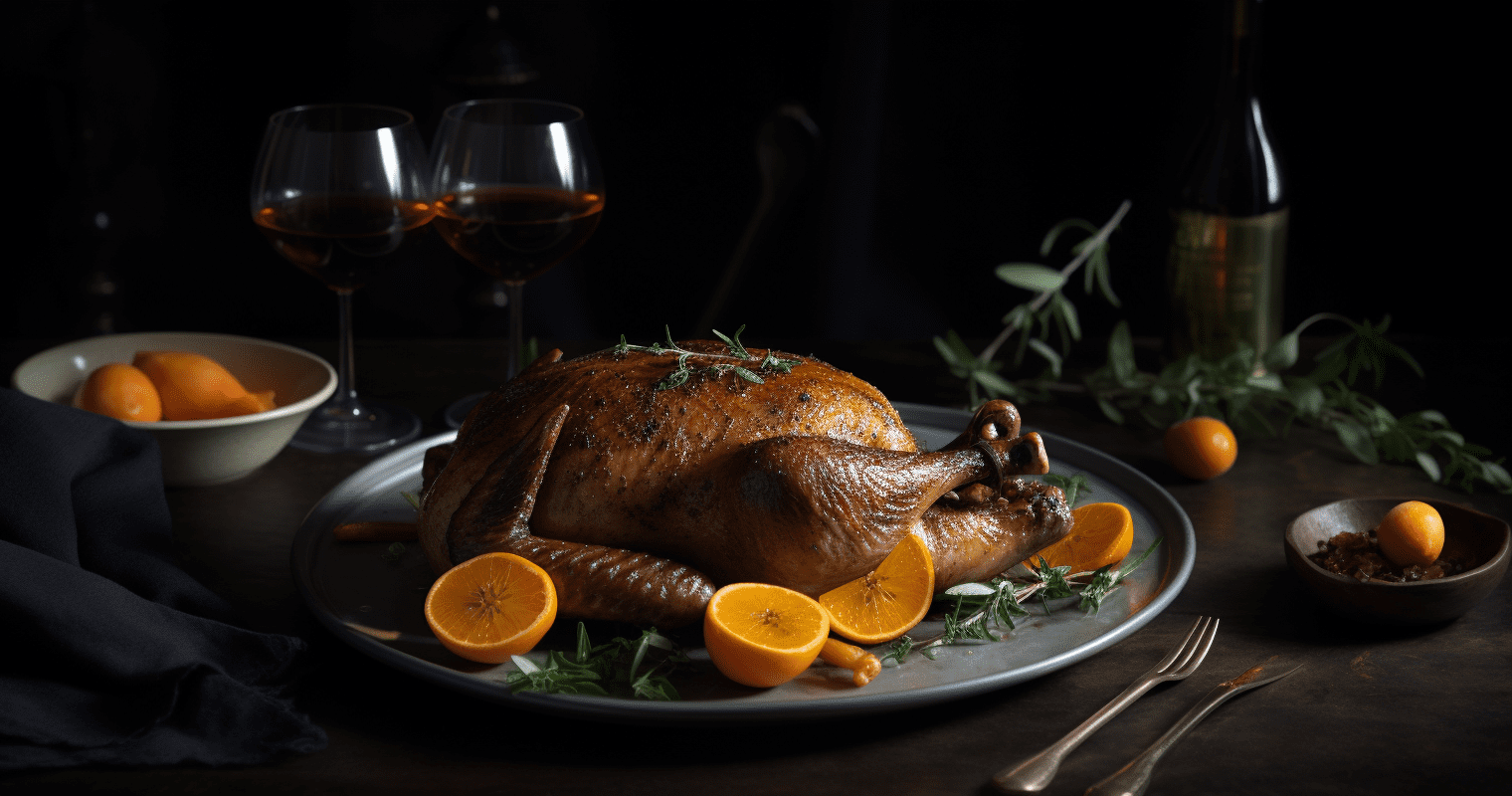 Mastering Duck à l'Orange: A French Classic with a Tangy Twist