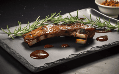 Delicious and Tender Grilled BBQ Ribs Recipe: The Ultimate Guide to Mouthwatering Barbecue Bliss