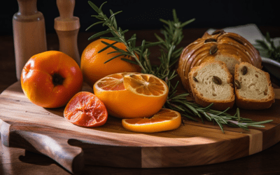 Delicious Ersimmon Bread Recipe: A Sweet and Spiced Homage to Tradition