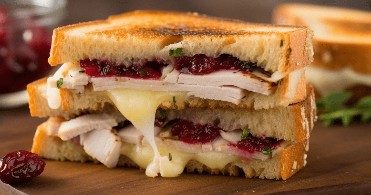 Turkey Panini