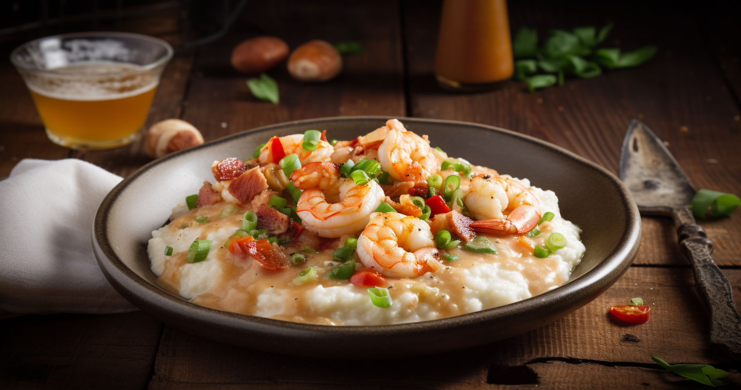 Cooking Instructions for Shrimp and Grits