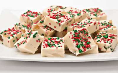 Decadent Christmas Fudge: A Time-Honored Recipe for Sweet Holiday Delight