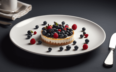 No-Bake Cheesecake Recipe: Creamy and Delicious Dessert Delight