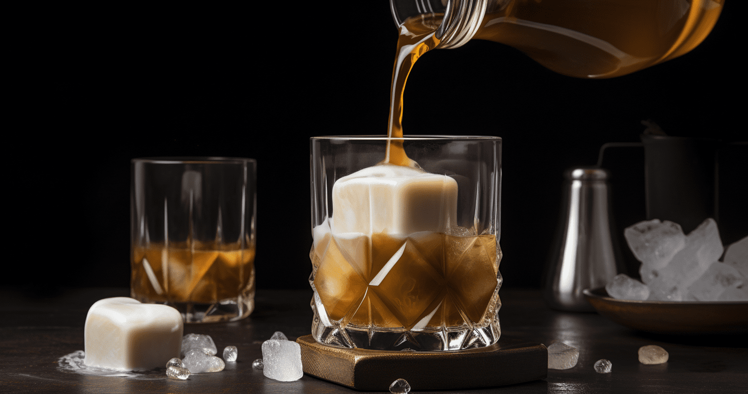 Salted Caramel White Russian Cooking Instructions