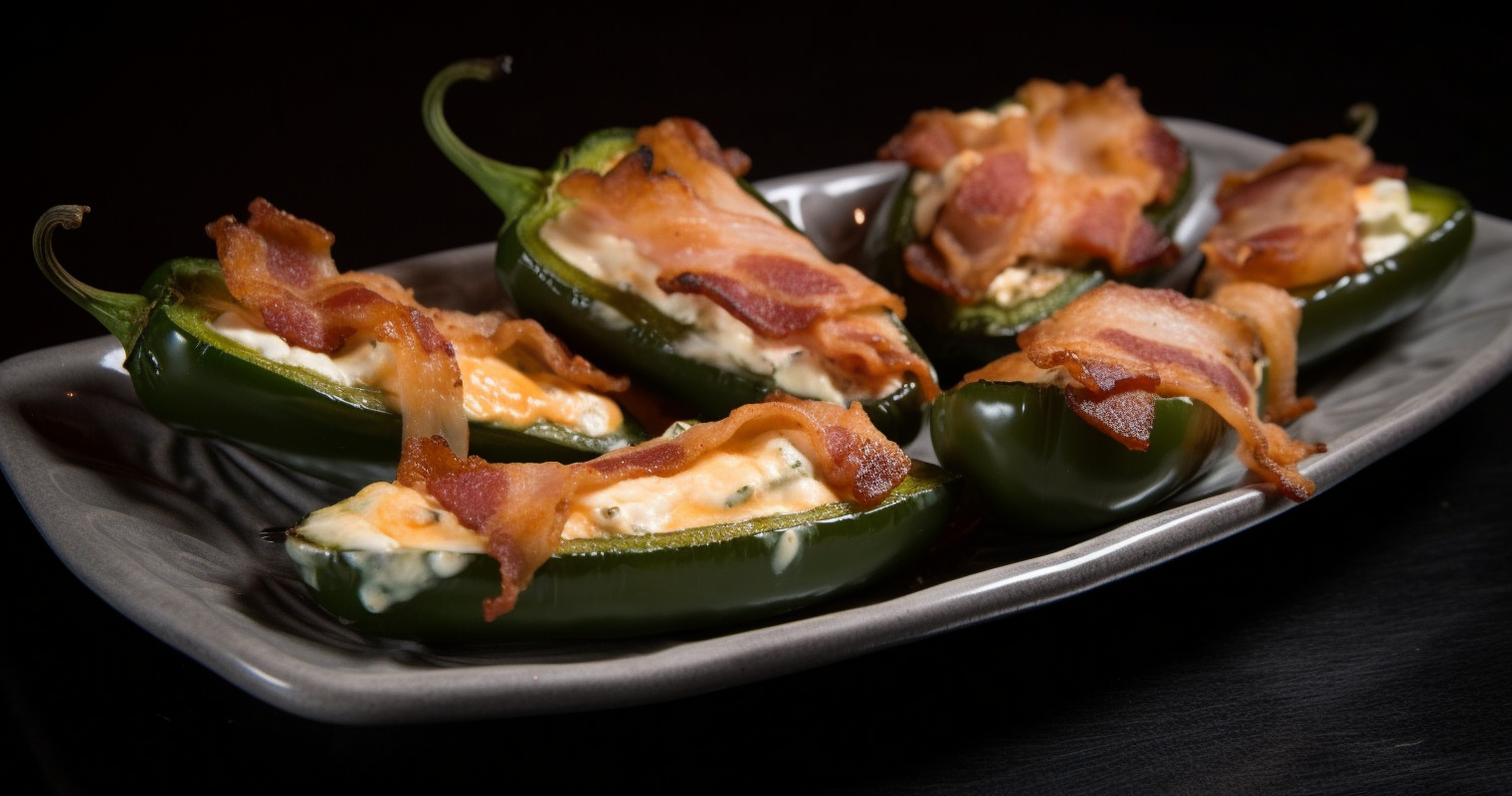 Grilled Jalapeno Poppers Cooking Instructions