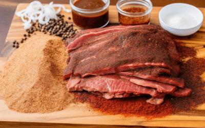 Smoked Brisket Recipe: A Mouthwatering Journey of Smoky Perfection