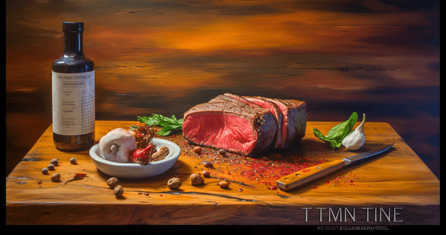 Tri-Tip Steak Image