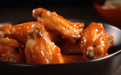 Sizzling Sensation: How to Make Perfect Grilled Chicken Wings