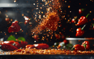 Fiery Hellfire Inferno Sauce Recipe for Brave Taste Buds