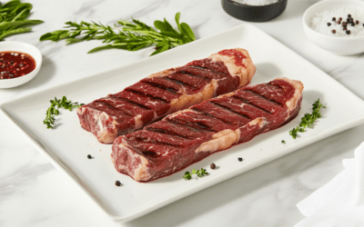 Succulent Balsamic Glazed Steak: A Flavorful Journey to Epicurean Bliss